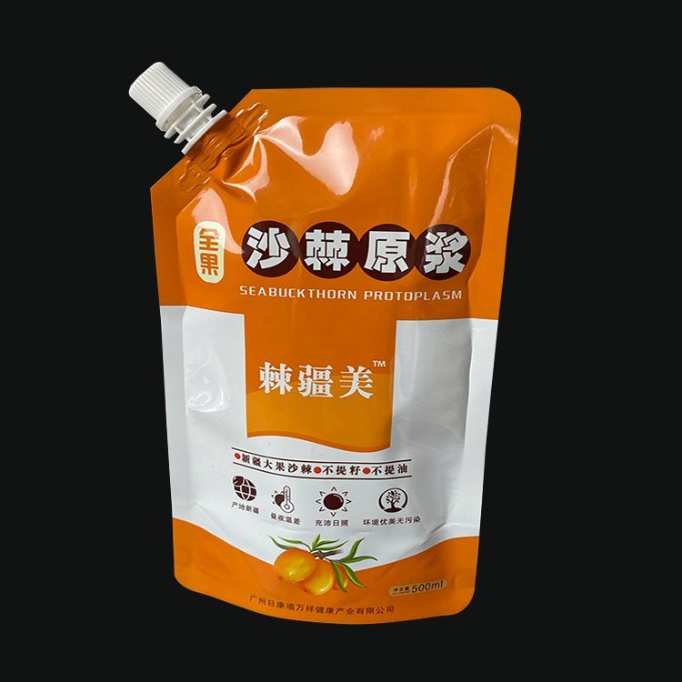 自立袋定制